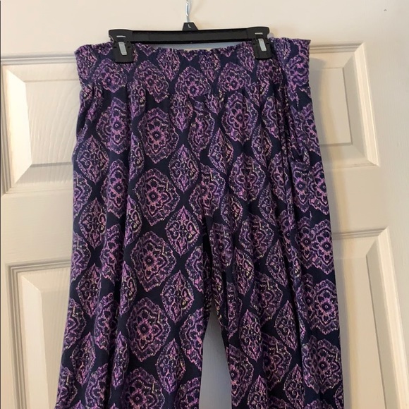 Pants - Palazzo pants